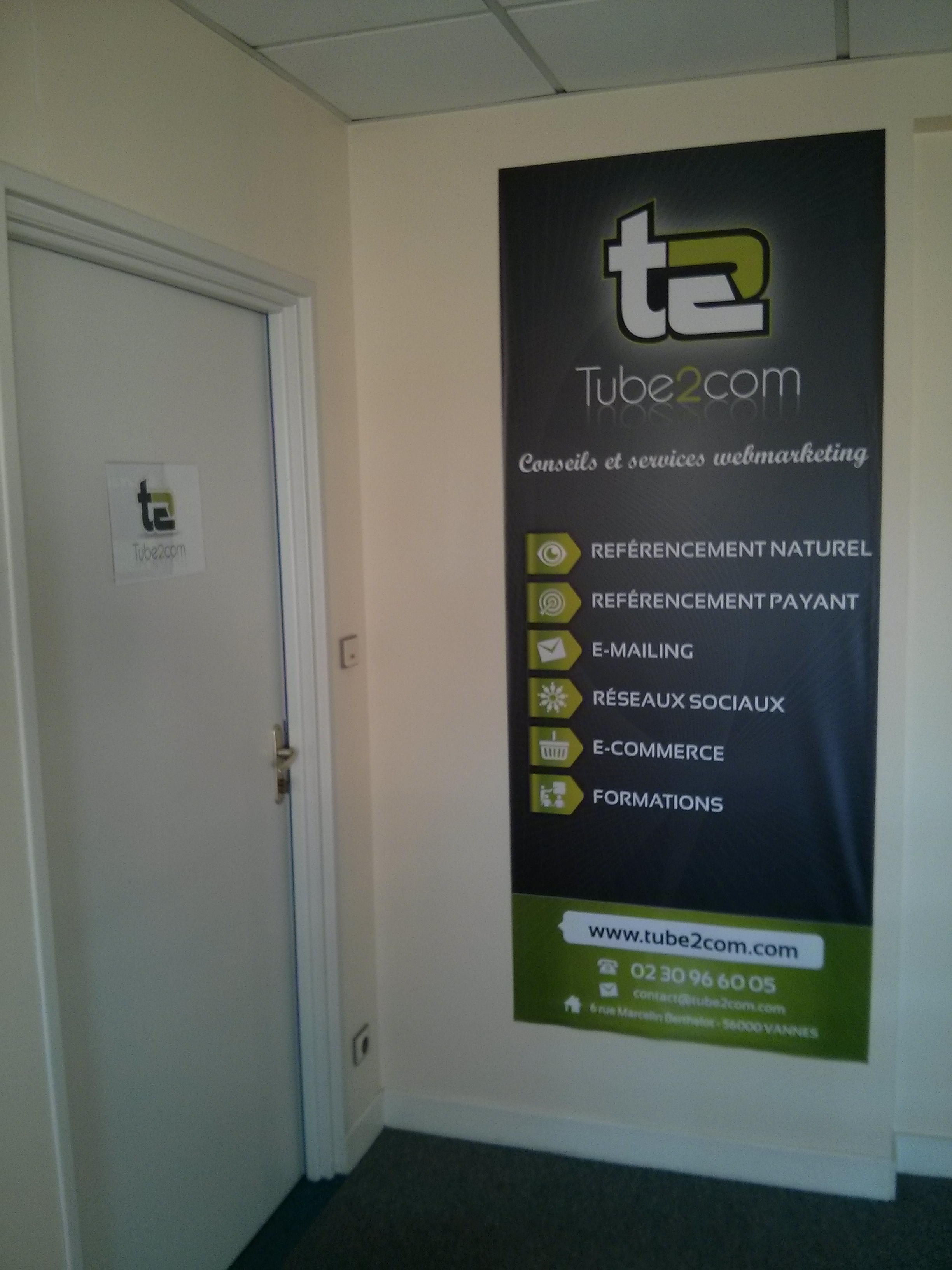 agence tube2com