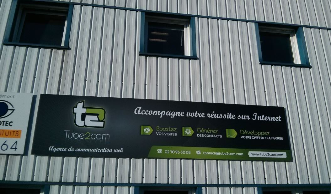 agence web vannes