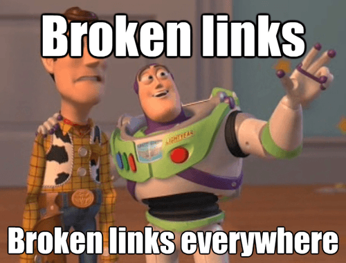 Broken-Links