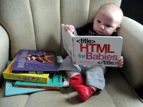 html-for-babies