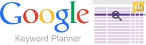 google keyword planner