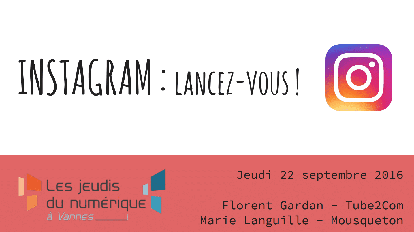 instagram : lancez-vous - tube2com