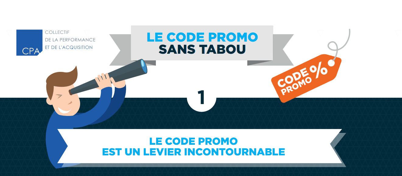 le code promo sans tabou - un levier marketing indispensable - tube2com