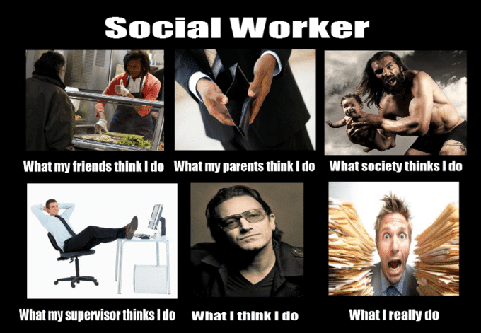 social-worker