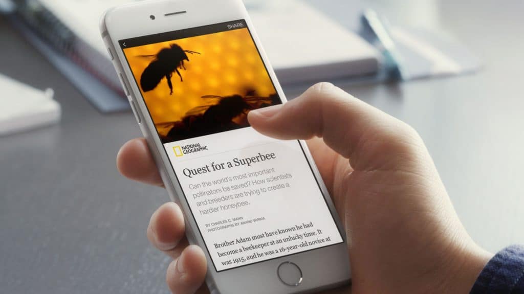 Facebook Instant Articles - Tube2Com