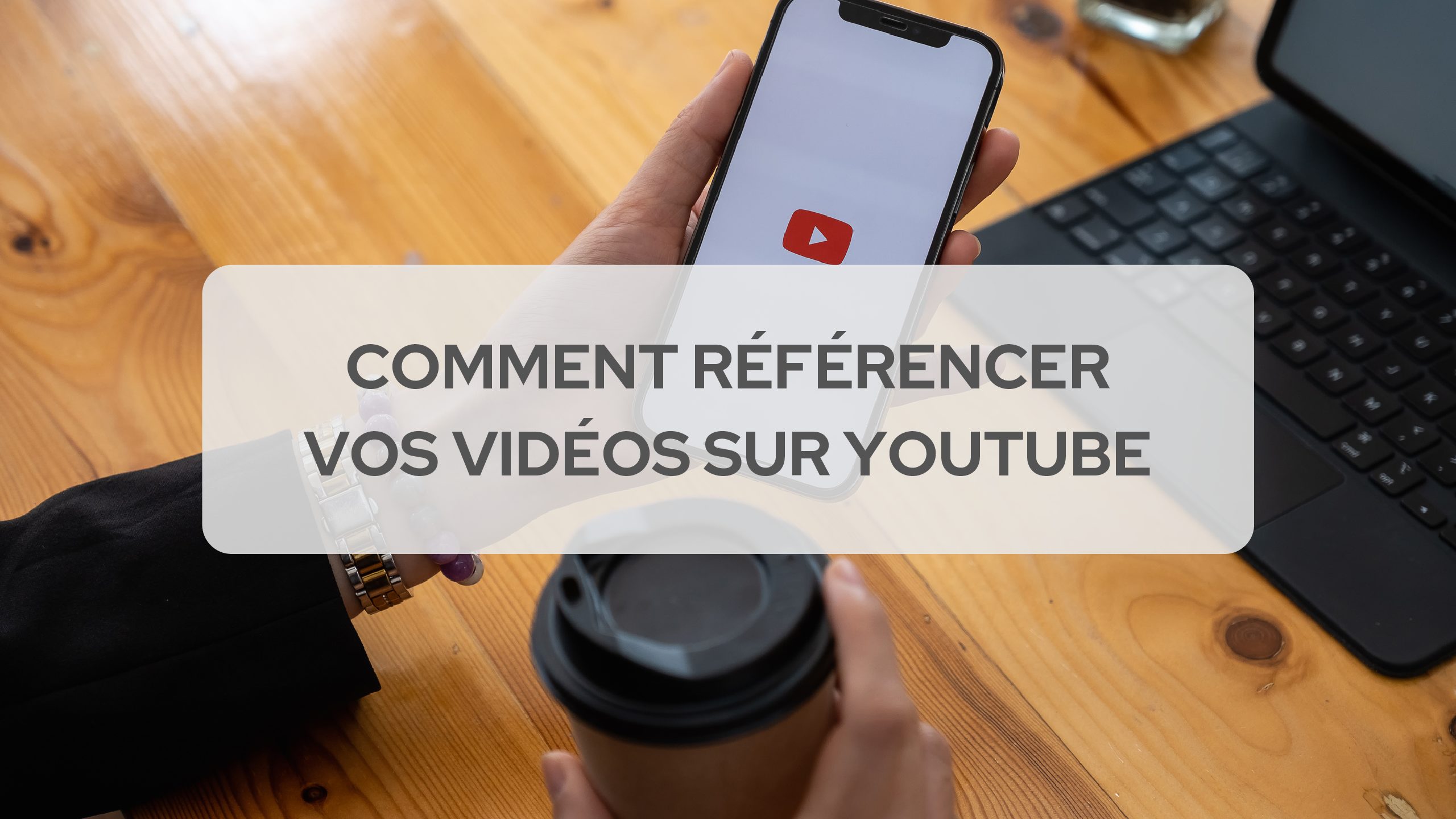 Infographie : comment référencer vos vidéos sur YouTube ?