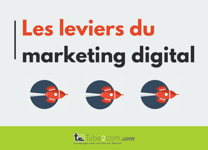 Les leviers du Marketing Digital : le guide complet