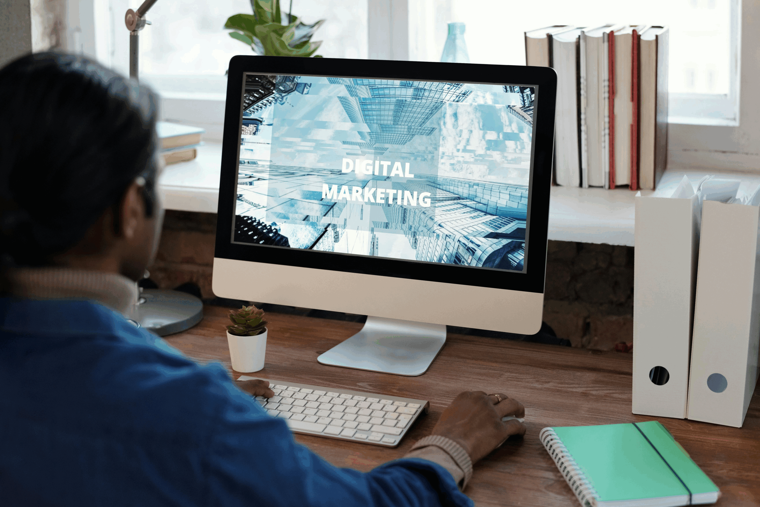 Stratégie intégrant différents leviers marketing digital