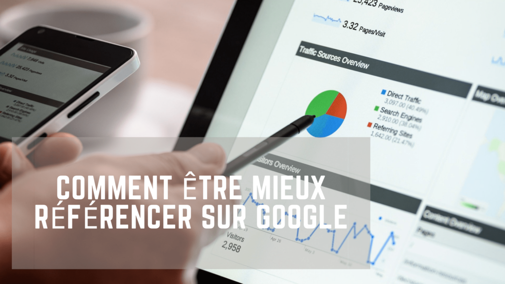 Comment être mieux référencer sur Google-min