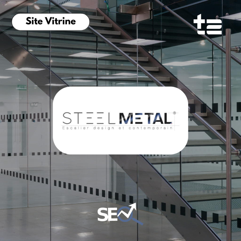 Cas client - Steel Metal