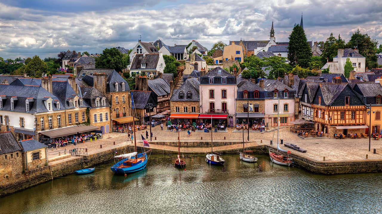 ville d'auray