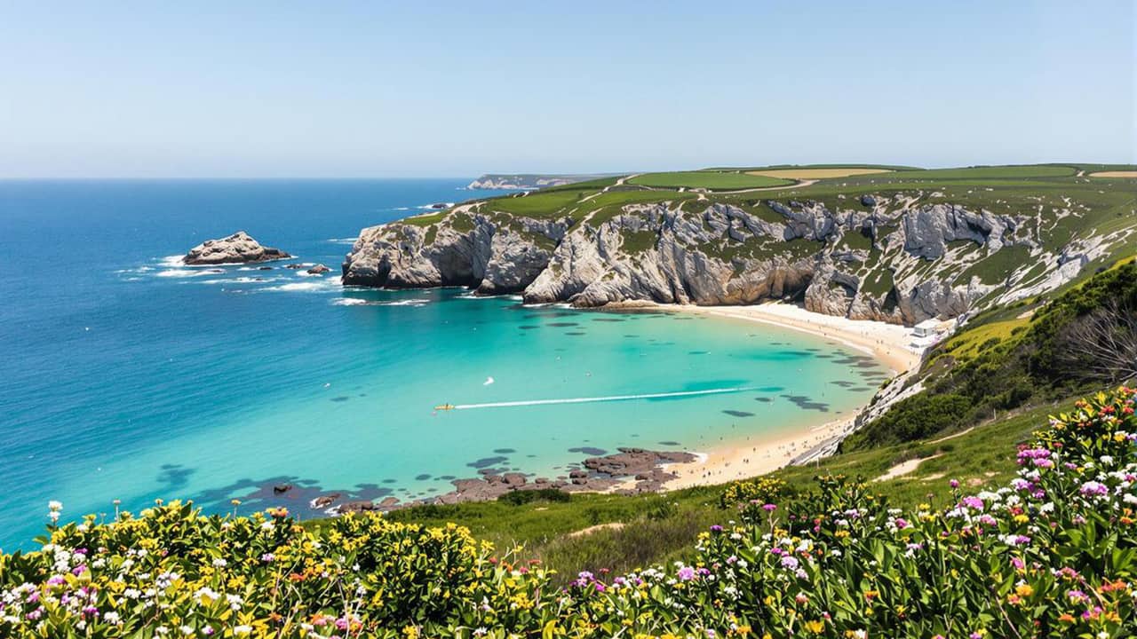 côte atlantique bretagne