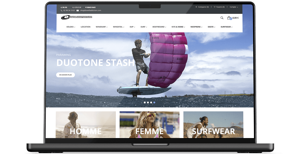swell addiction site internet