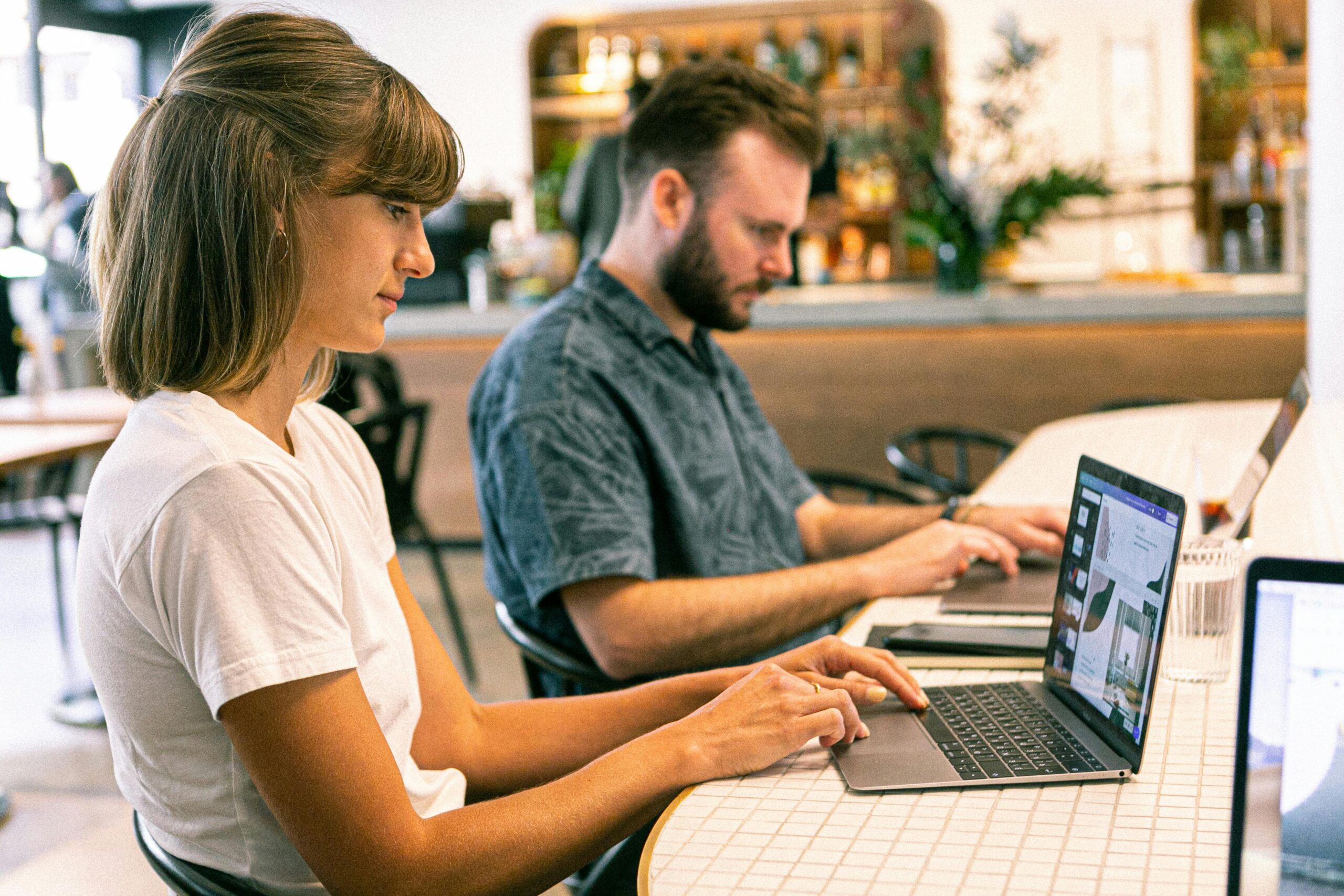 Agence SEO et leviers marketing digital