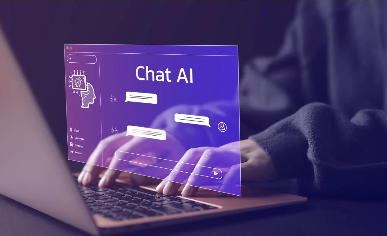 Visuel : ChatGPT et SEA pour améliorer les performances Google Ads
