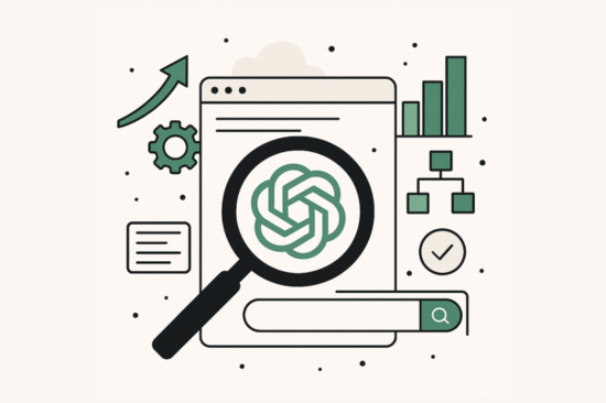 recherche ChatGPT SEO