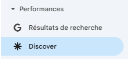 performances google