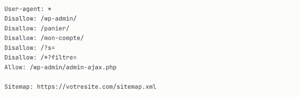 configuration plugin