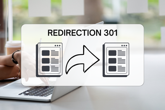 redirection 301