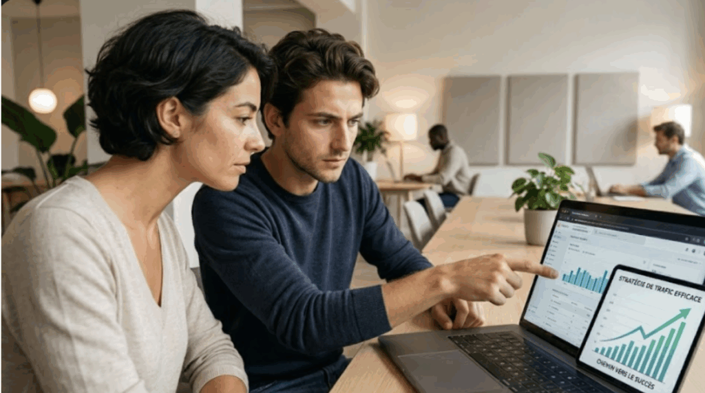 augmenter son trafic